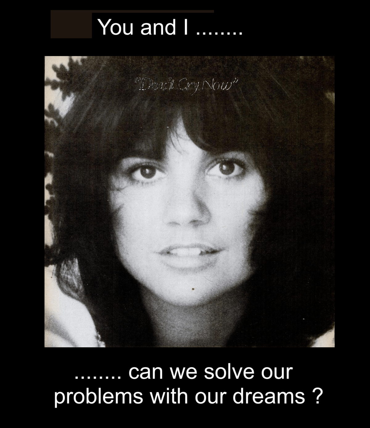 Another Open Letter To Doctor Paul – Goodbye Is Too Good A Word&nbsp;Doc