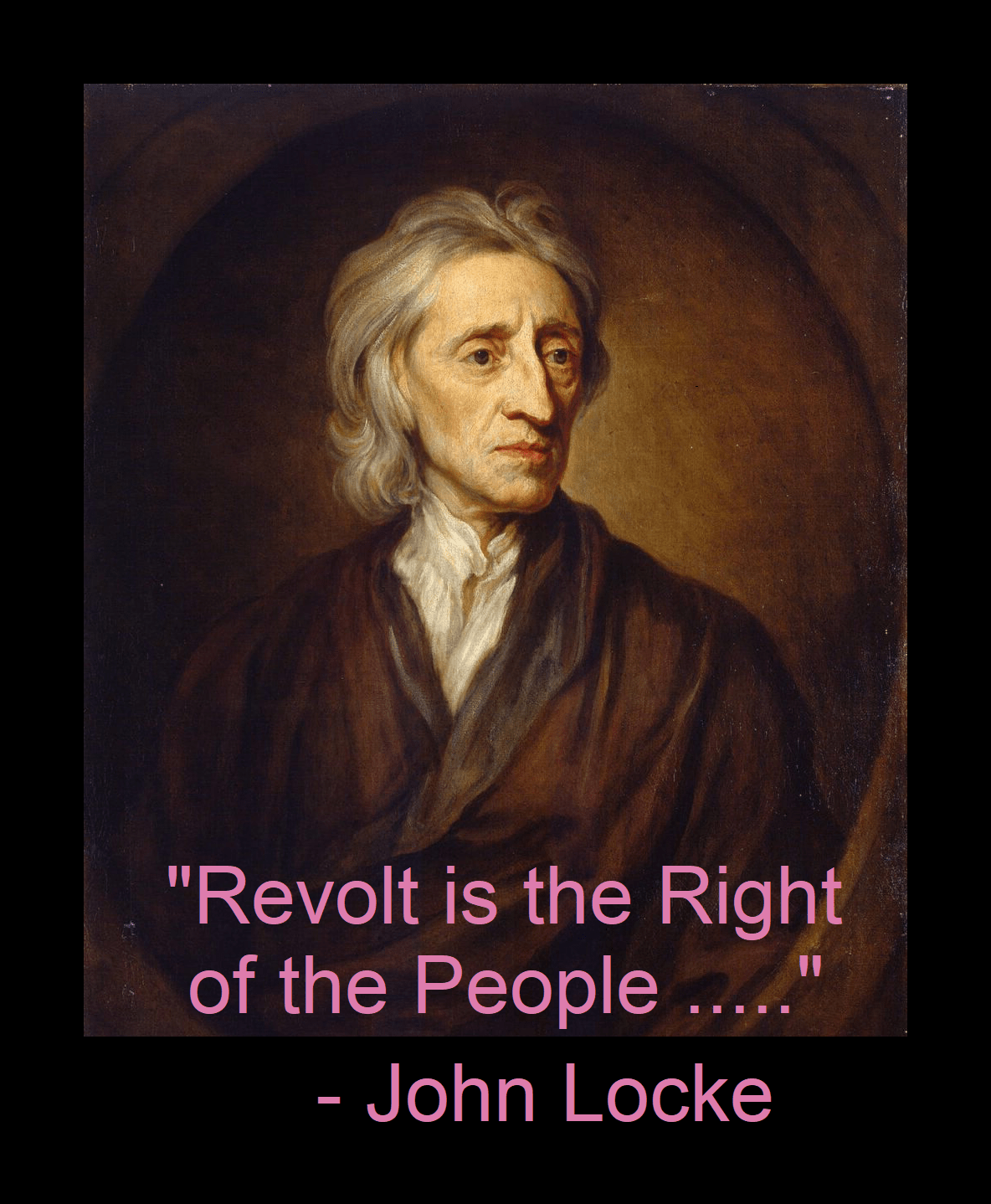 Approaching John Locke’s 393rd Birthday – Lest We Forget Our&nbsp;Rights